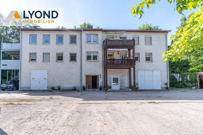 Wohnung zum Kaufen in Suhl 175.000 € 135 m²