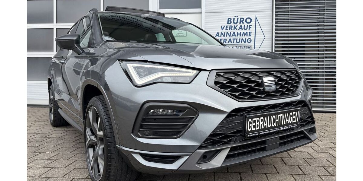 Seat Ateca 65.600 km 26.890 &euro; Singen 78224