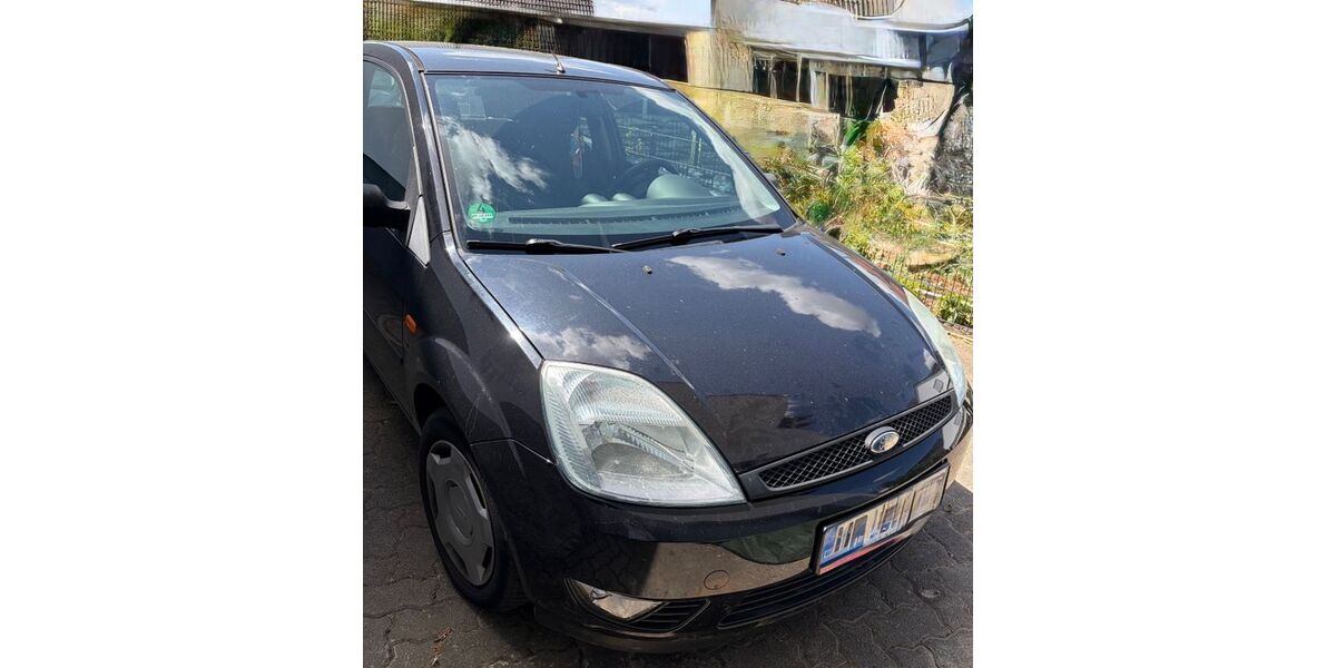 Ford Fiesta 208.274 km 1.350 &euro; Schrecksbach 34637