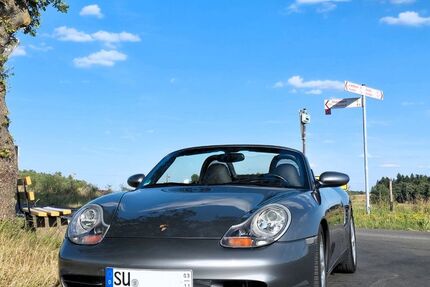 Porsche Boxster 64.000 km 29.800 &euro; Bornheim 53332