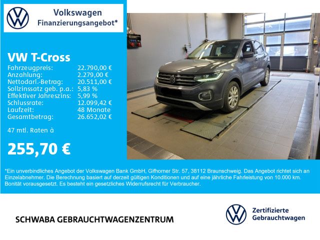 T-Cross