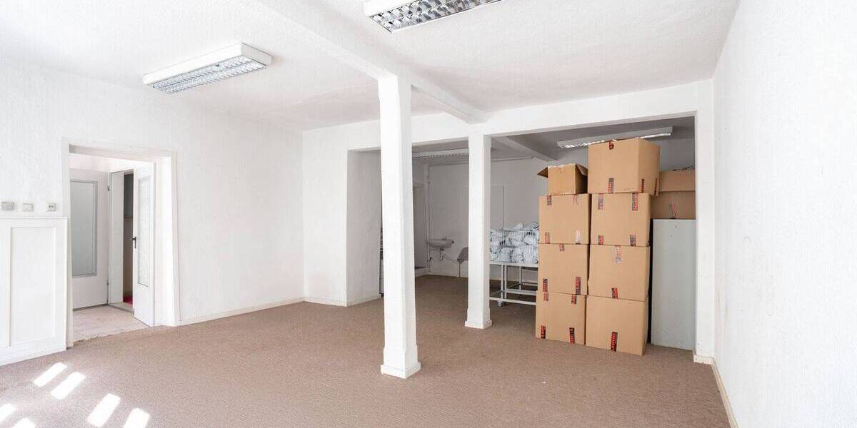 Mehrfamilienhaus, Wohnhaus Tribsees - 8 Zimmer, 200 m&sup2;, 60.200&euro; | Angebot:25665334