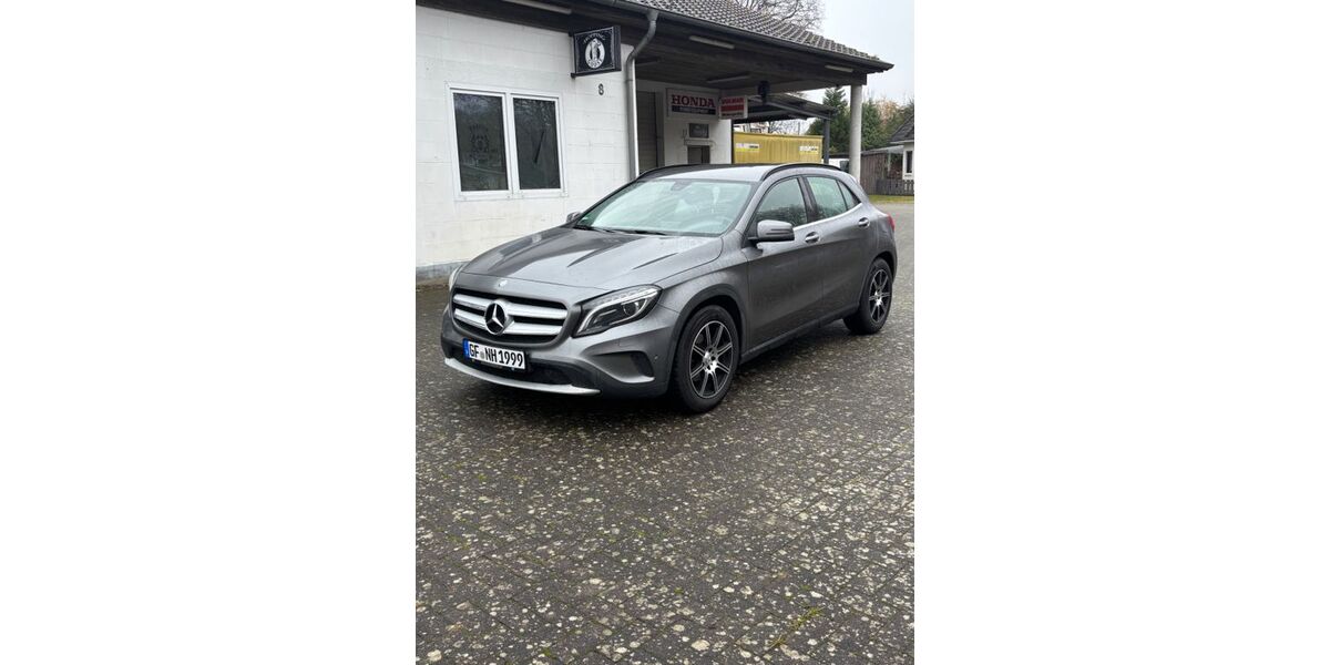 Mercedes-Benz GLA 220 149.100 km 14.200 &euro; Steinhorst 29367