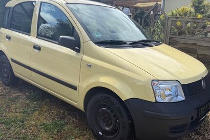 Fiat Panda 120.000 km 3.999 &euro; Dillingen 89407