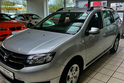 Dacia Logan 101.866 km 6.980 &euro; Gevelsberg 58285