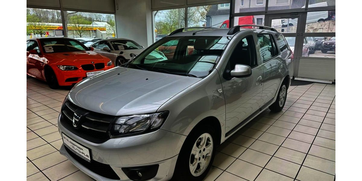 Dacia Logan 101.866 km 6.980 &euro; Gevelsberg 58285