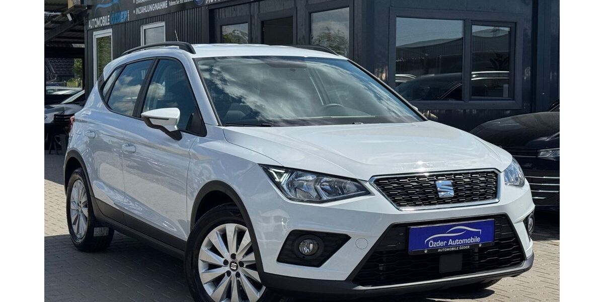Seat Arona 127.411 km 12.990 &euro; Lollar 35457