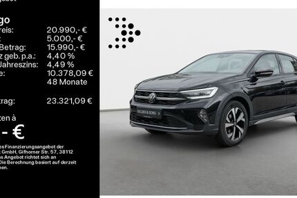 VW Taigo 71.490 km 19.980 &euro; Ebern 96106