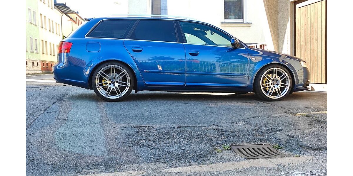 Audi A4 193.380 km 9.890 &euro; Zwickau 08064
