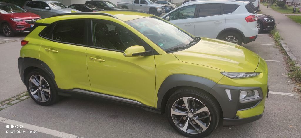 Hyundai KONA 122.000 km 15.100 &euro; Augsburg 86156