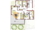 Baujahr 2021: Große sonnige Gartenwohnung mit Einzelgarage und Stellplatz - Erdgeschoßwohnung Reichertshofen | Angebot:26283105