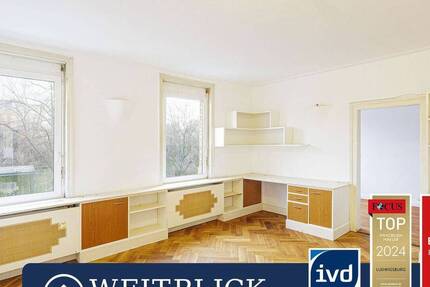 WEITBLICK: Wohnen inmitten der City! 5 zimmer