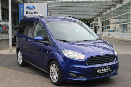 Ford Tourneo Courier 86.667 km 10.490 &euro; Kamp-Lintfort 47475