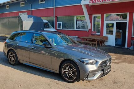 Mercedes-Benz C 300 2.300 km 47.900 &euro; Grünenbach 88167