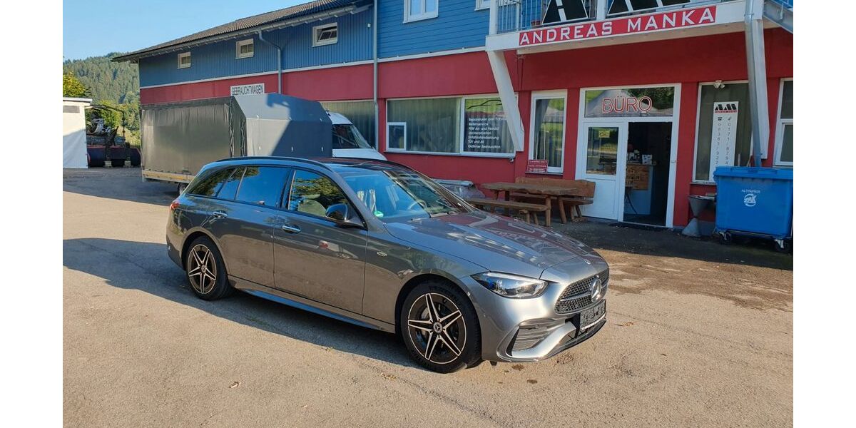 Mercedes-Benz C 300 2.300 km 47.900 &euro; Grünenbach 88167