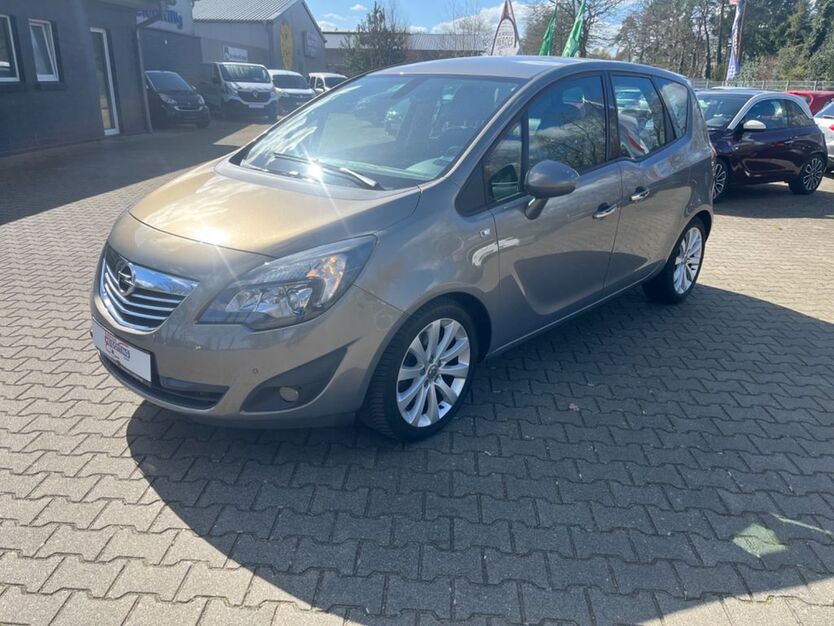 Opel Meriva 143.800 km 6.800 € Wietmarschen 49835