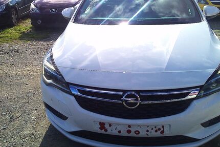 Opel Astra 283.000 km 3.500 &euro; Plauen 08523