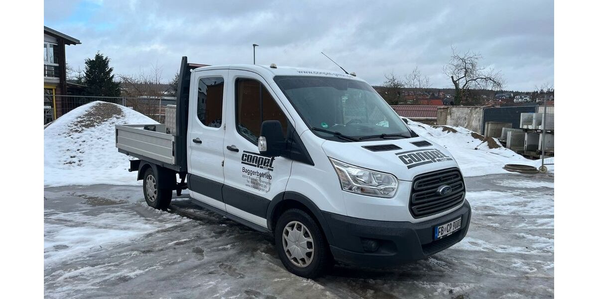 Ford Transit 91.064 km 15.750 &euro; Langgöns 35428