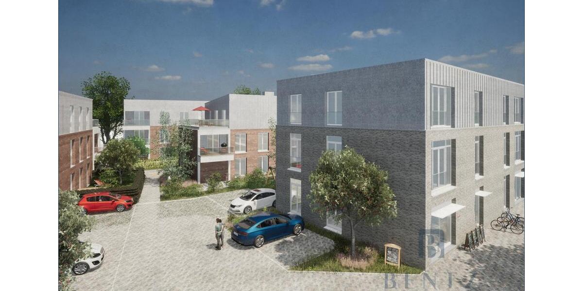 Dachgeschoßwohnung Loxstedt - 2 Zimmer, 66 m&sup2;, 720&euro; | Angebot:25168653