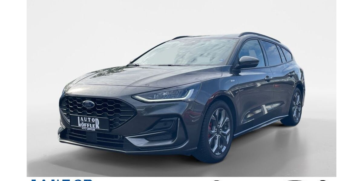 Ford Focus 16.010 km 27.380 &euro; Schweinfurt 97424