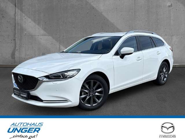 Mazda 6 21.378 km 25.890 € Lüneburg 21337