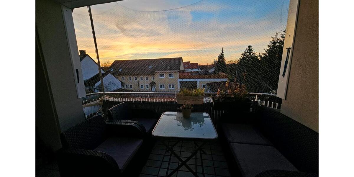 Maisonettenwohnung Türkheim - 4 Zimmer, 107 m&sup2;, 380.000&euro; | Angebot:25044994