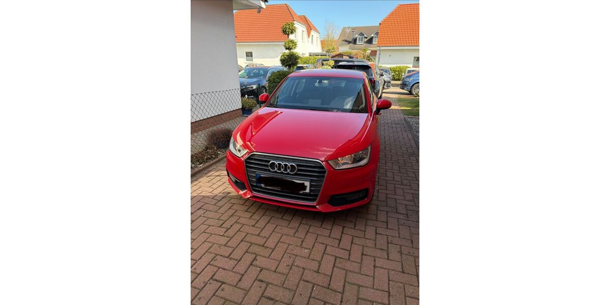 Audi A1 62.043 km 15.000 &euro; Wismar 23968