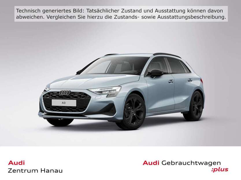 Audi A3 6.000 km 36.499 € Hanau 63452