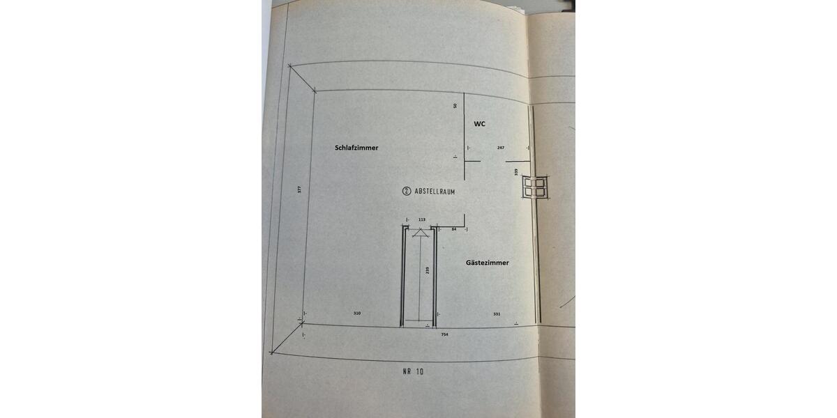 Maisonettenwohnung Bremerhaven Schiffdorferdamm - 4 Zimmer, 89 m&sup2;, 175.000&euro; | Angebot:26916978