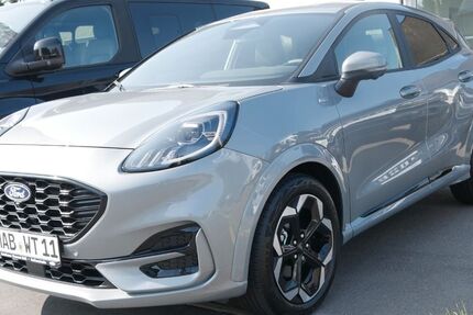 Ford Puma 10.000 km 24.990 &euro; Marienberg 09496