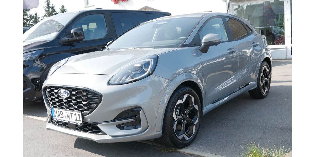 Ford Puma 10.000 km 24.990 &euro; Marienberg 09496