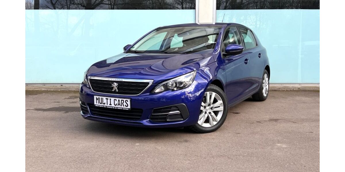 Peugeot 308 77.000 km 10.980 &euro; Löhne 32584