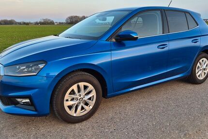 Skoda Fabia 3.690 km 16.500 &euro; Ingolstadt 85049