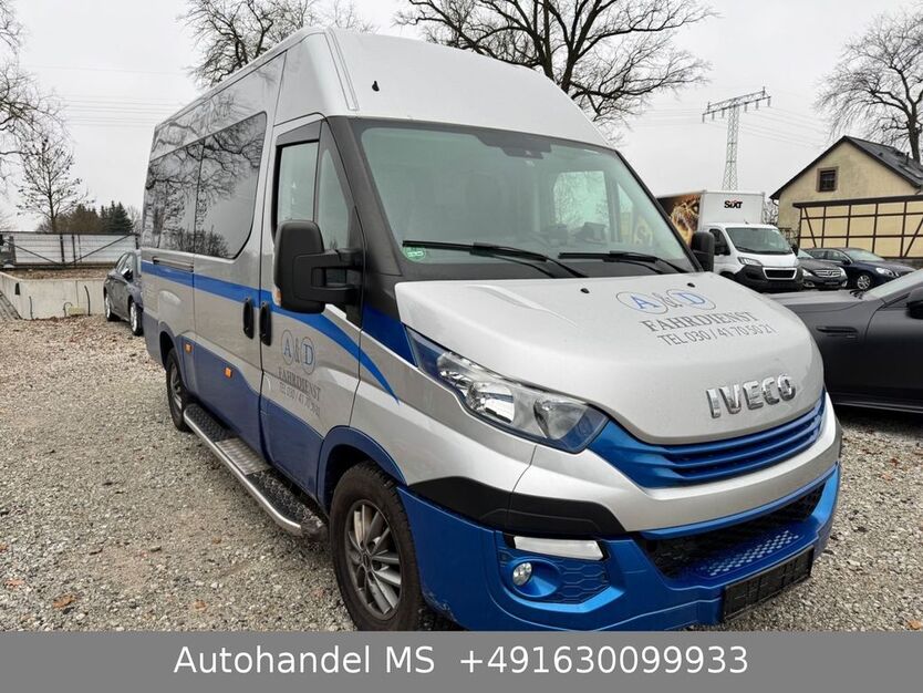 IVECO Andere 75.000 km 20.000 € Rüdersdorf-Tasdorf 15562