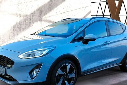 Ford Fiesta 76.223 km 12.495 &euro; Kassel 34125