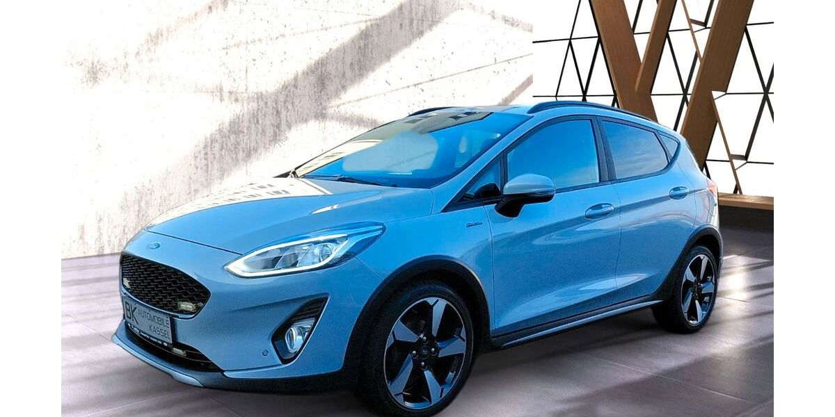 Ford Fiesta 76.223 km 12.495 &euro; Kassel 34125