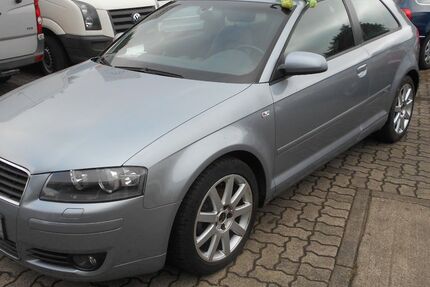 Audi A3 60.000 km 8.450 &euro; Neumünster 24539