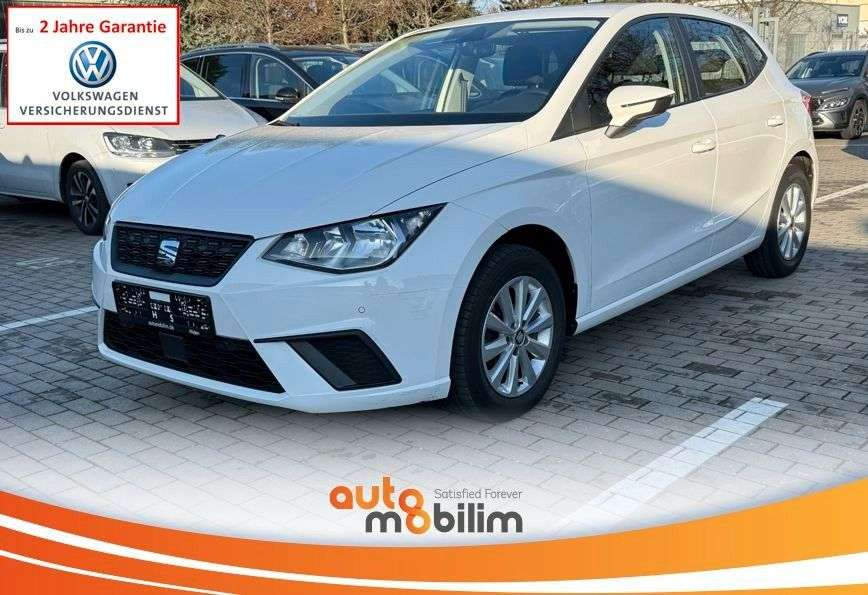 Seat Ibiza 48.647 km 10.829 &euro; Hilden 40721