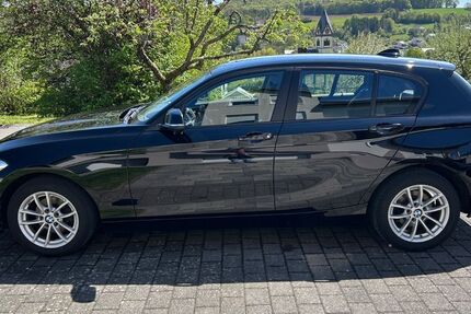 BMW 118 135.000 km 9.500 &euro; Oberweis 54636