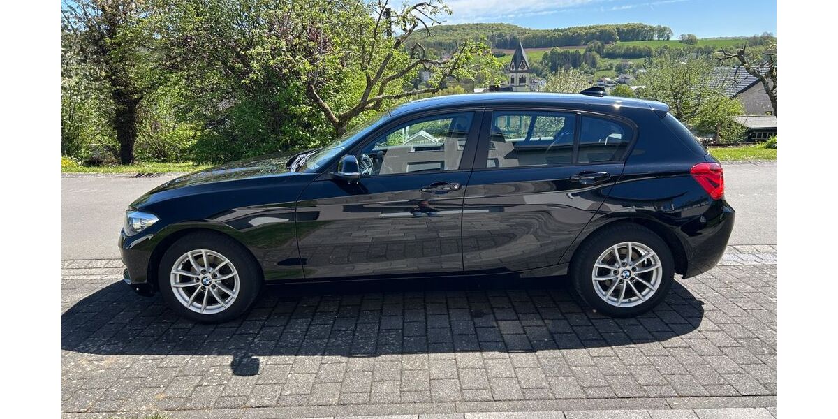 BMW 118 135.000 km 9.500 &euro; Oberweis 54636
