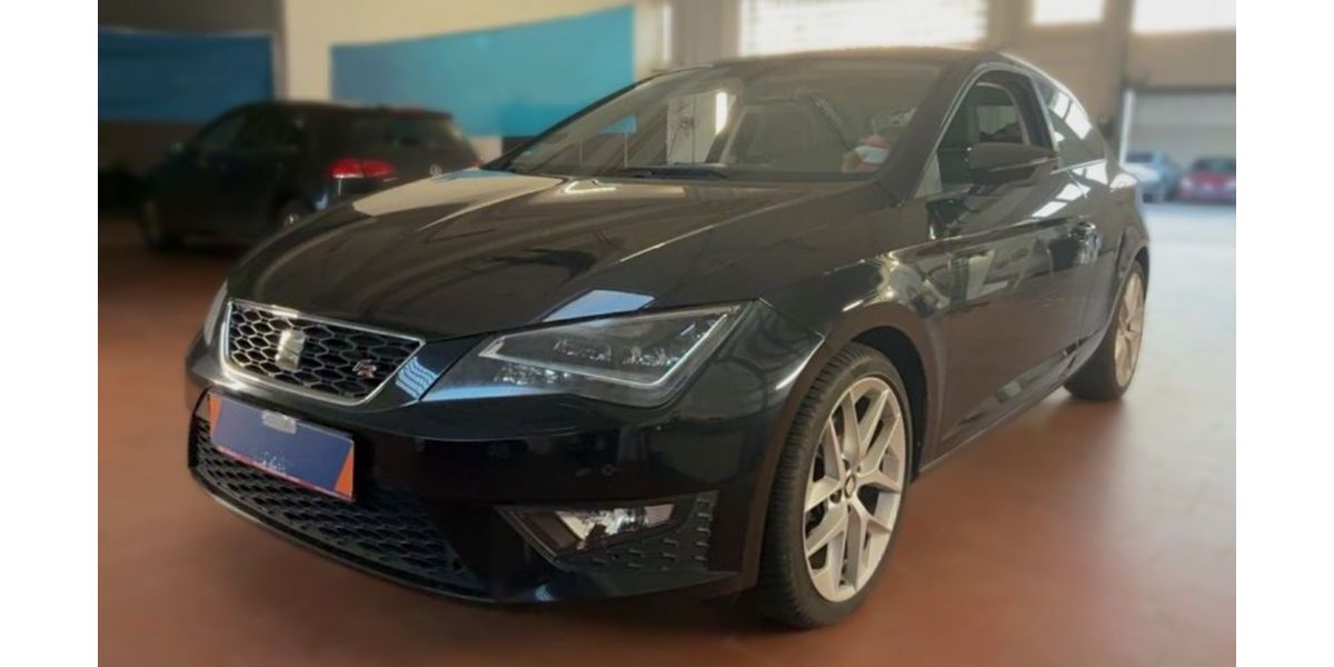 Seat Leon 167.390 km 9.800 &euro; Geretsried 82538