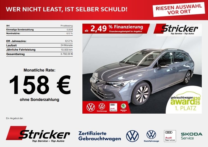 VW Golf 18.429 km 25.649 &euro; Horn-Bad Meinberg 32805