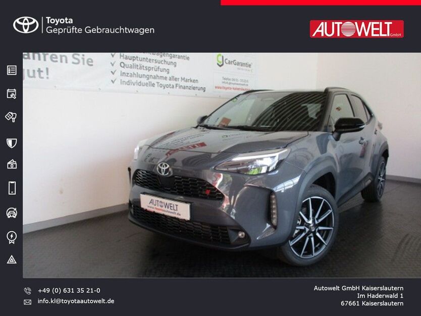 Toyota Yaris Cross 3.000 km 37.590 € Kaiserslautern 67661