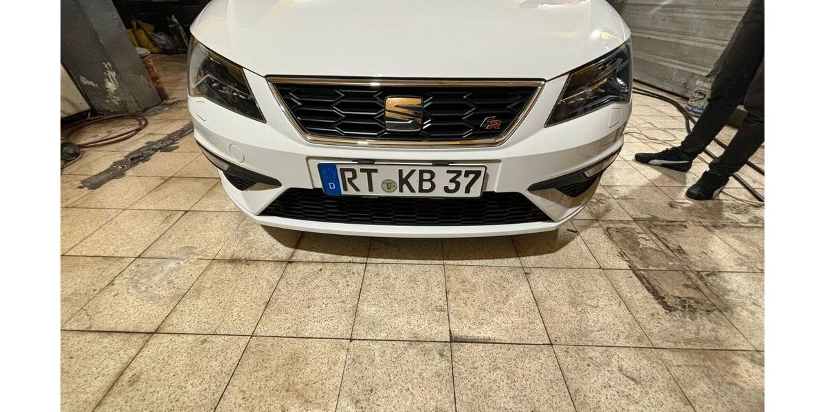 Seat Leon 81.000 km 14.500 &euro; Reutlingen 72760