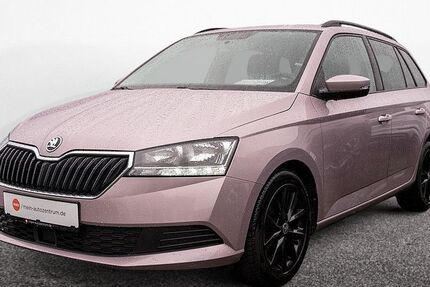 Skoda Fabia 79.134 km 11.870 &euro; Wittingen 29378