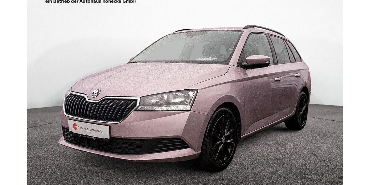 Skoda Fabia 79.134 km 14.870 &euro; Wittingen 29378