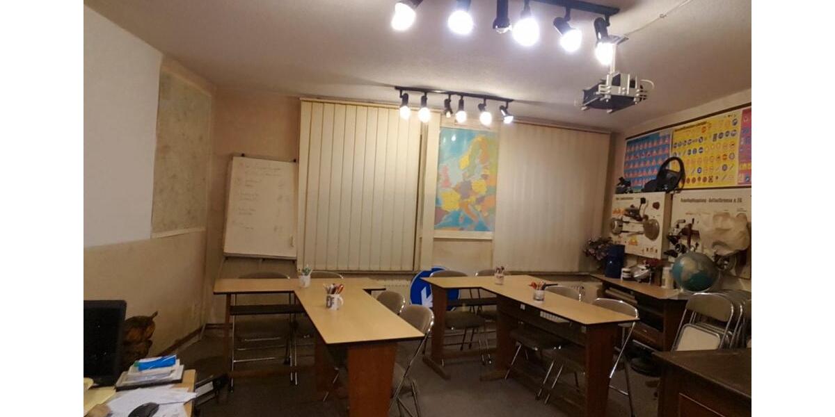 Stadthaus Wolgast Mehrfamilienhaus mit Gewerbeeinheit zimmer