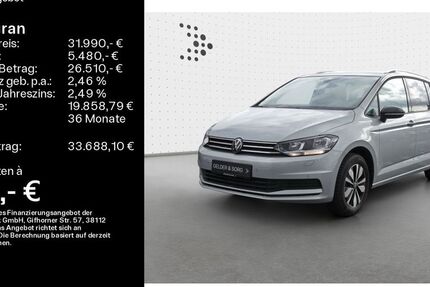 VW Touran 7.700 km 31.490 &euro; Haßfurt 97437