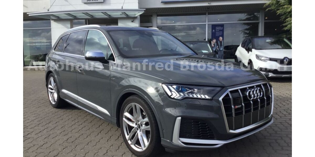 Audi SQ7 24.995 km 72.500 &euro; Angermünde 16278