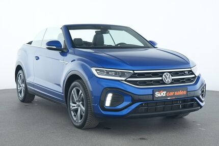 VW T-Roc 34.921 km 28.550 &euro; Garching 85748